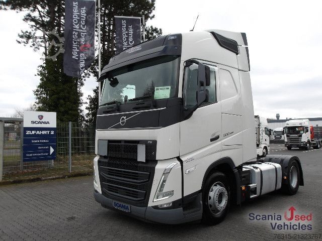 Gefahrgut LKW Volvo FH 500-Globetrotter-ADR-HYDRAULIK-NO I-SAVE