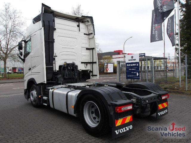Gefahrgut LKW Volvo FH 500-Globetrotter-ADR-HYDRAULIK-NO I-SAVE