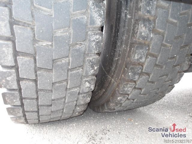 Gefahrgut LKW Volvo FH 500-Globetrotter-ADR-HYDRAULIK-NO I-SAVE