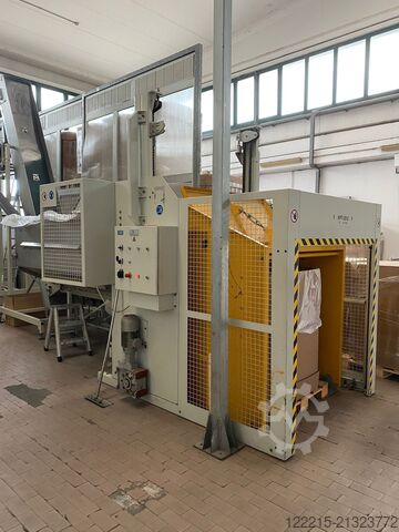 Krones Contiform S8 Blow Moulder (2006) Krones Blasmaschine