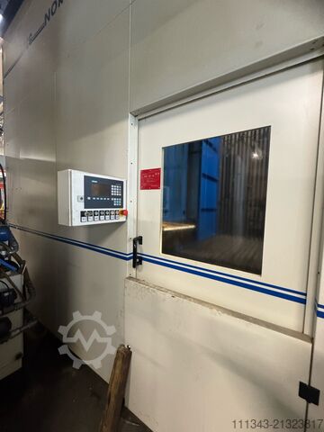 4000 mm travel distance Norte VS1000