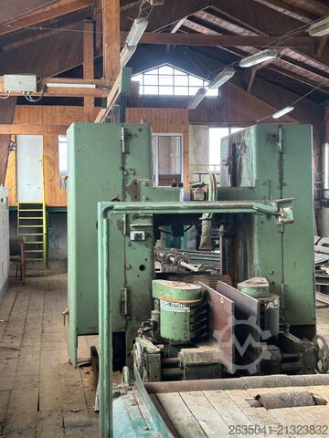 Vertikalgatter S. Morhinger 720 Morhinger 710