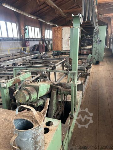 Vertikalgatter S. Morhinger 720 Morhinger 710