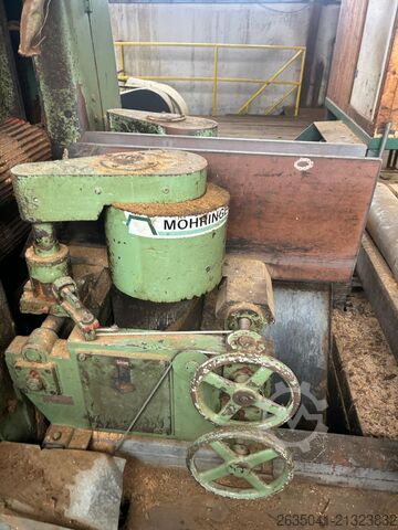 Vertikalgatter S. Morhinger 720 Morhinger 710