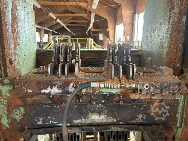 Vertikalgatter S. Morhinger 720 Morhinger 710