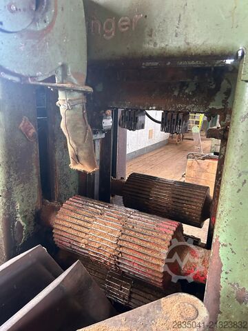 Vertikalgatter S. Morhinger 720 Morhinger 710