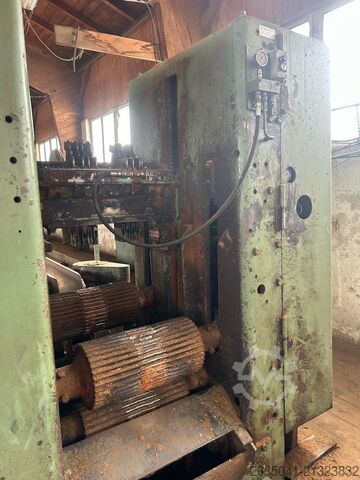 Vertikalgatter S. Morhinger 720 Morhinger 710