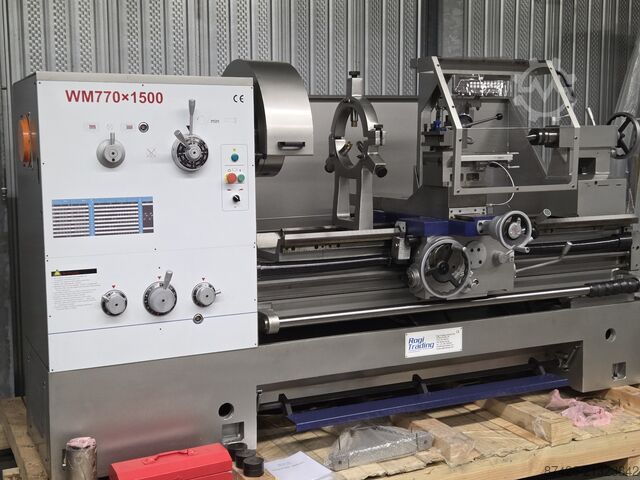 Center lathe Rogi WM770x1500
