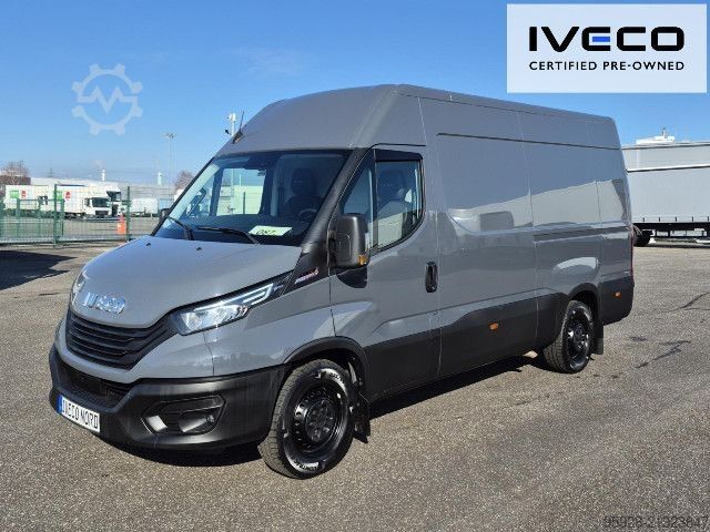Panel van IVECO 35S18HA8 V/P Kühlausbau Dometic Frigo 0°C