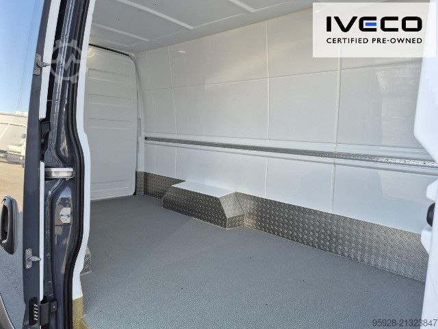 Panel van IVECO 35S18HA8 V/P Kühlausbau Dometic Frigo 0°C