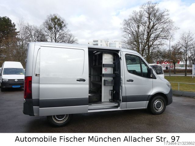 Kastenwagen MERCEDES-BENZ Sprinter III Kasten 314*LED Scheinwerfer*Bott*