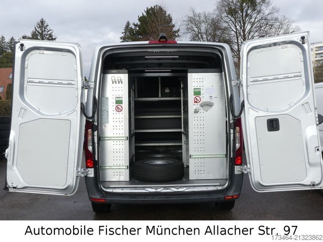 Kastenwagen MERCEDES-BENZ Sprinter III Kasten 314*LED Scheinwerfer*Bott*