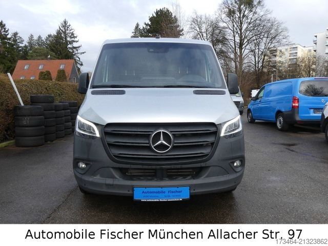 Kastenwagen MERCEDES-BENZ Sprinter III Kasten 314*LED Scheinwerfer*Bott*