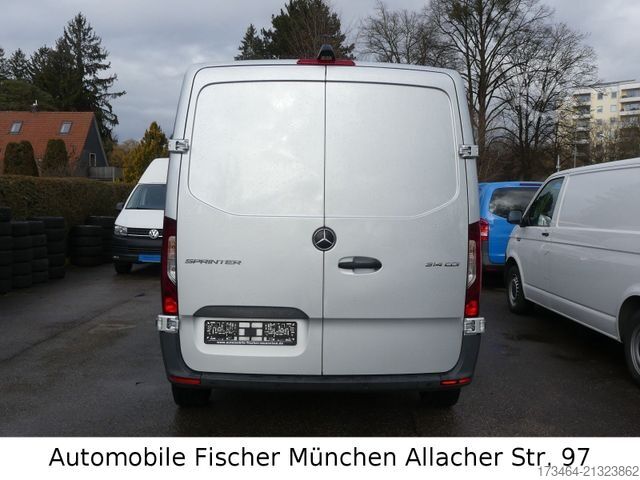 Kastenwagen MERCEDES-BENZ Sprinter III Kasten 314*LED Scheinwerfer*Bott*