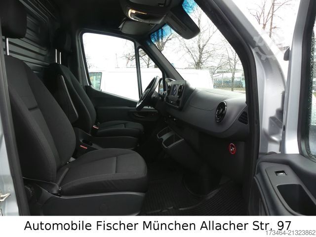 Kastenwagen MERCEDES-BENZ Sprinter III Kasten 314*LED Scheinwerfer*Bott*