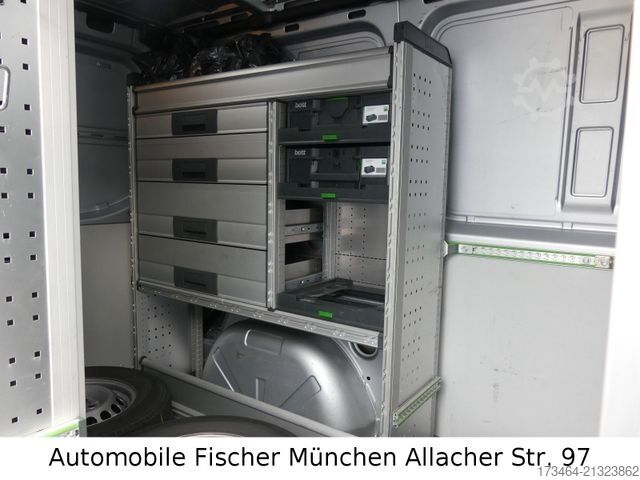 Kastenwagen MERCEDES-BENZ Sprinter III Kasten 314*LED Scheinwerfer*Bott*