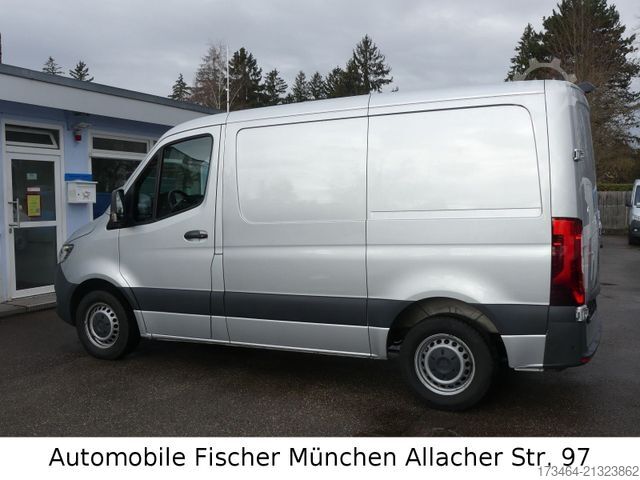 Kastenwagen MERCEDES-BENZ Sprinter III Kasten 314*LED Scheinwerfer*Bott*