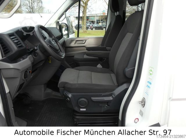 Kastenwagen hoch VOLKSWAGEN Crafter Kasten 35 L2H2 4M*AHK 3t*LED*Sortimo*