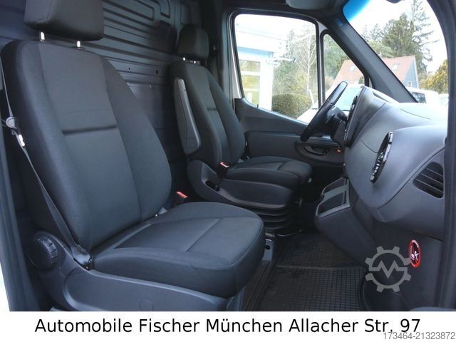 Kastenwagen MERCEDES-BENZ Sprinter 314 Kasten*LED*TOTWINKEL*KAMERA*BOTT*