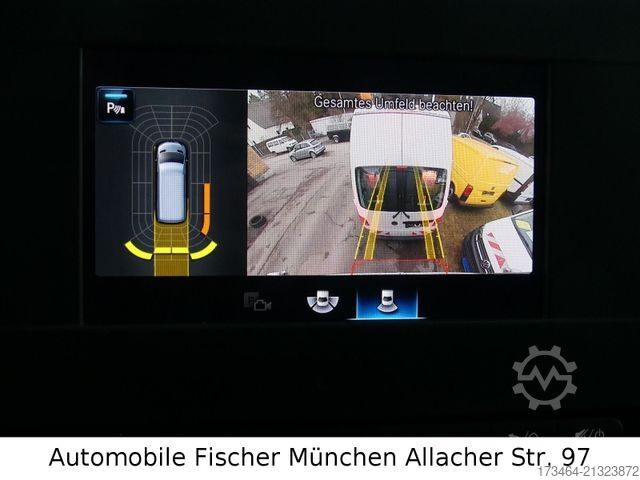 Kastenwagen MERCEDES-BENZ Sprinter 314 Kasten*LED*TOTWINKEL*KAMERA*BOTT*