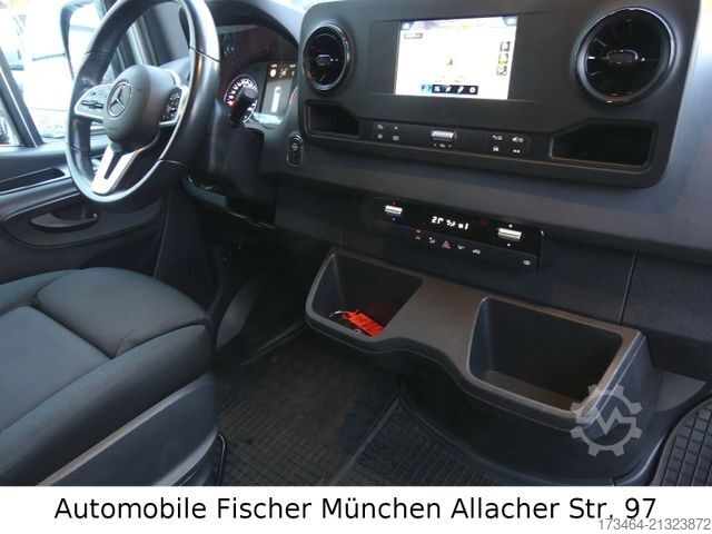 Kastenwagen MERCEDES-BENZ Sprinter 314 Kasten*LED*TOTWINKEL*KAMERA*BOTT*