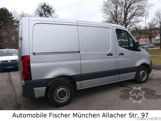 Kastenwagen MERCEDES-BENZ Sprinter 314 Kasten*LED*TOTWINKEL*KAMERA*BOTT*