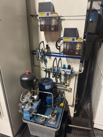 4-axle BEA HELLER BEA7