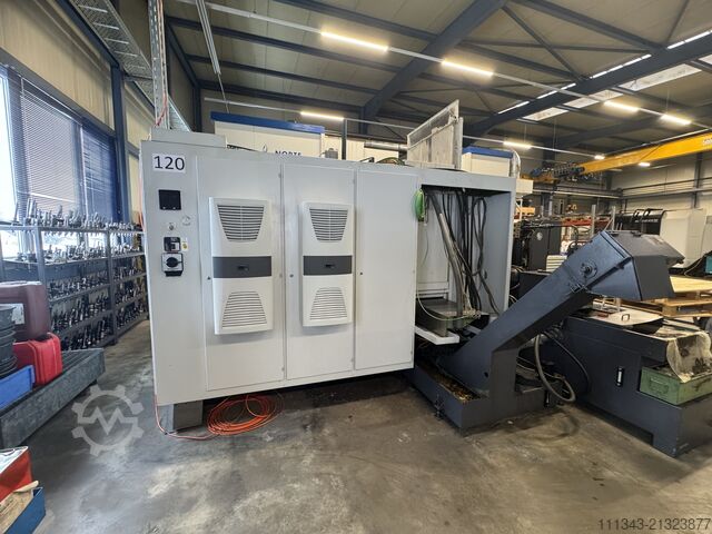 4-axle BEA HELLER BEA7