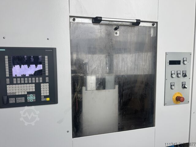 4-axle BEA HELLER BEA7