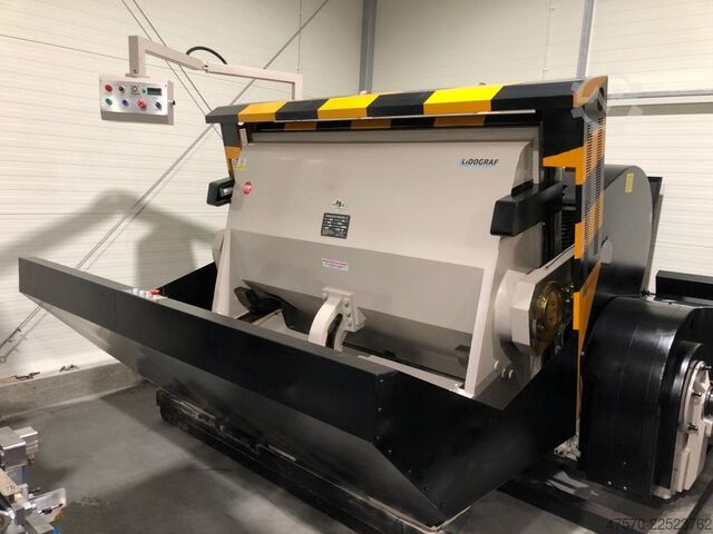 Die cutting machine Lidograf ML-2000 NXL