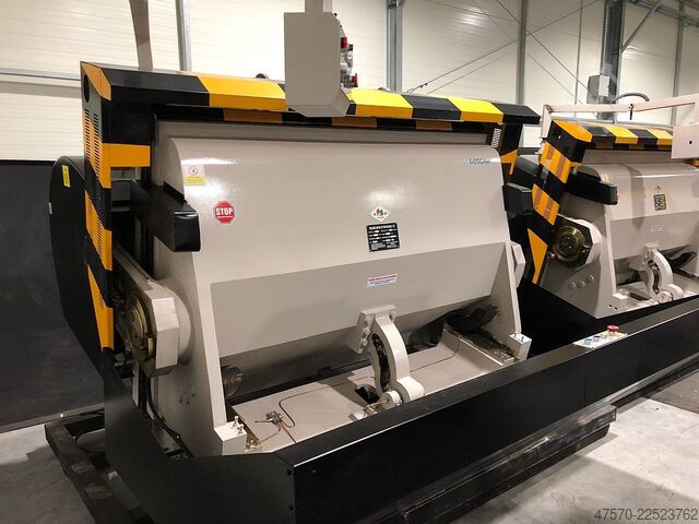 Die cutting machine Lidograf ML-2000 NXL