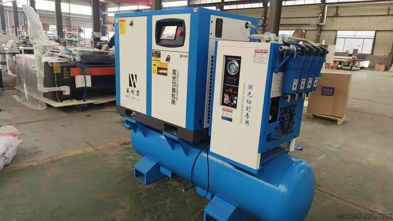 Laser cutting machine JINAN SENKE CNC MACHINE SKL-1530F