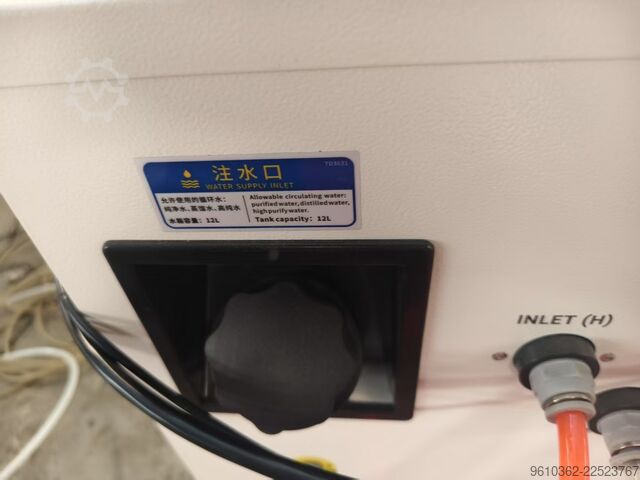 Laser cutting machine JINAN SENKE CNC MACHINE SKL-1530F