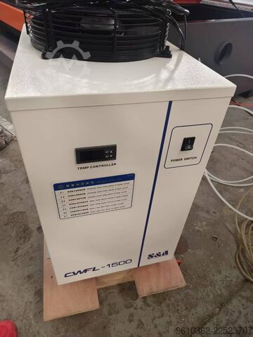 Laser cutting machine JINAN SENKE CNC MACHINE SKL-1530F