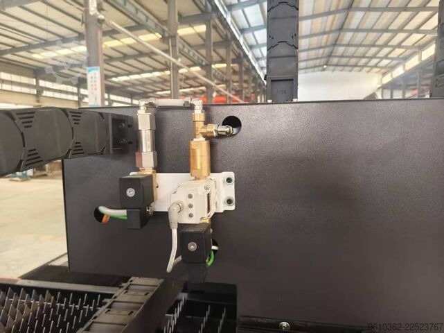Laser cutting machine JINAN SENKE CNC MACHINE SKL-1530F