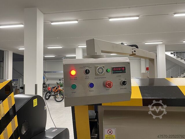 Die cutter Lidograf ML-1400 NXL
