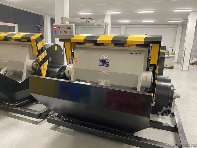 Die cutter Lidograf ML-1400 NXL