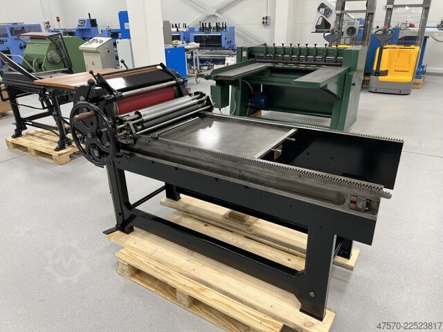 Letterpress machine Proofing press 55x65cm Antique