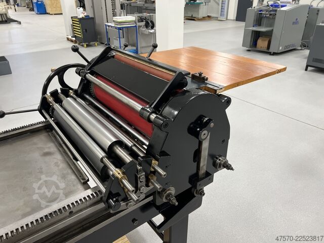 Letterpress machine Proofing press 55x65cm Antique