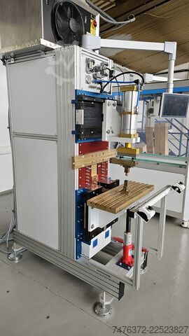 Welding machine 160 kVA, 50 Hz Zens Widerstandsschweißtechnik GmbH & Co NS009-160kVA-11kN