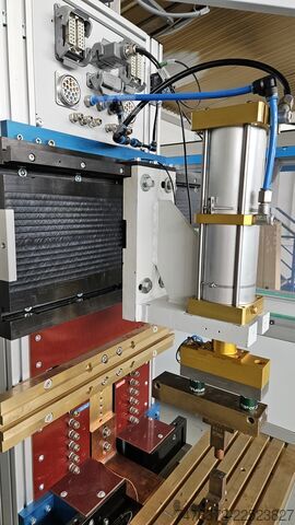 Welding machine 160 kVA, 50 Hz Zens Widerstandsschweißtechnik GmbH & Co NS009-160kVA-11kN