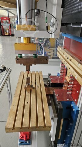 Welding machine 160 kVA, 50 Hz Zens Widerstandsschweißtechnik GmbH & Co NS009-160kVA-11kN
