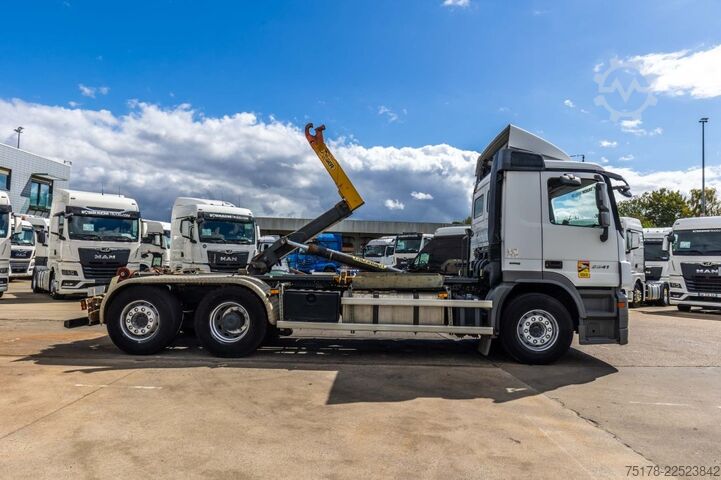 Hook arm system Mercedes-Benz ACTROS 2541 MP3 + PALF T20+BAE HYDR