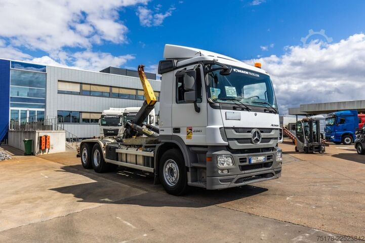 Hook arm system Mercedes-Benz ACTROS 2541 MP3 + PALF T20+BAE HYDR