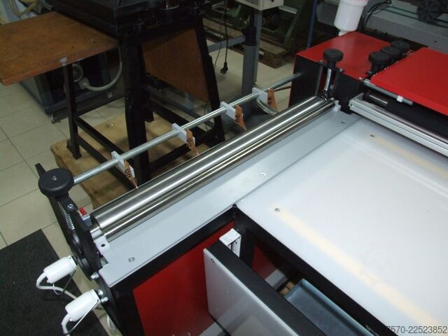 Book binding machine Lidograf Casemaker MT 1050/740