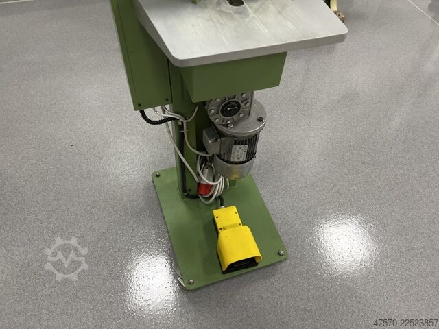 Book binding machine Zechini Angolar M