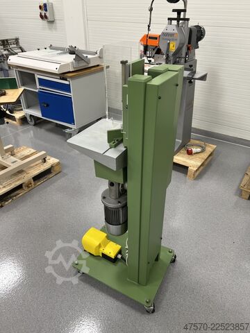 Book binding machine Zechini Angolar M