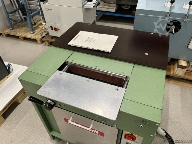 Notching Machine Schmedt PraCut 6501 Notching Machine