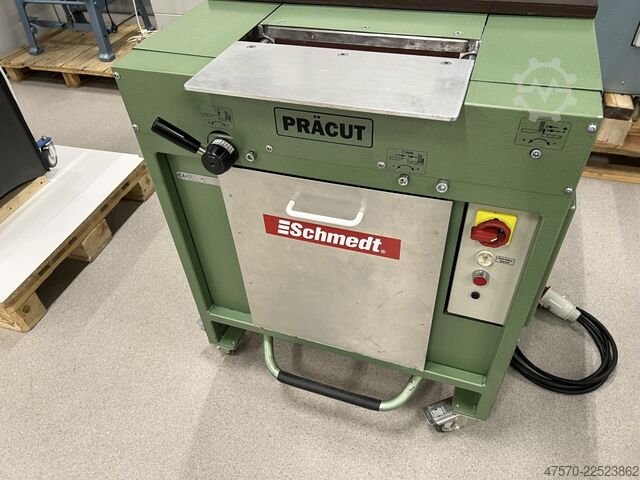 Notching Machine Schmedt PraCut 6501 Notching Machine