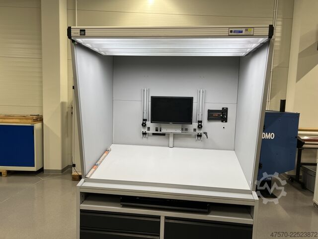 Proof Control Station Just Normlicht Proof Control Station Proof Control Station
